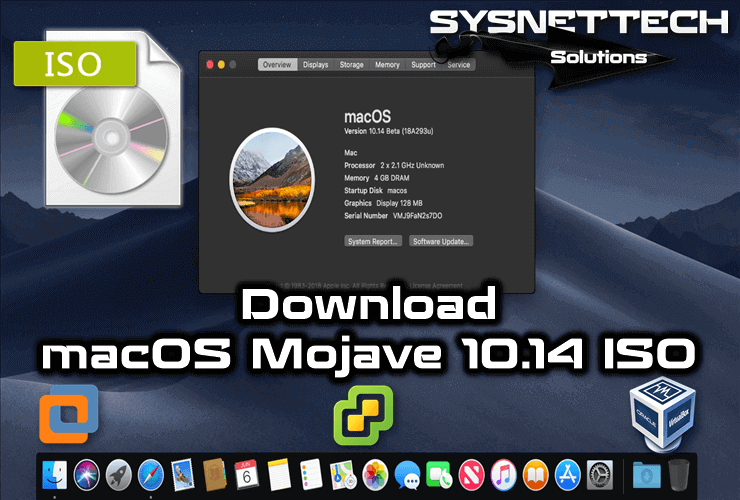 Mac Os Iso Image File Download